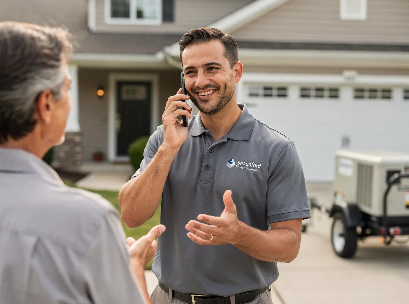 Generator Installation Manor, GA FAQs